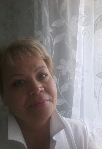 Моя фотография - Татьяна, 58 из Березники (@tabramova65)