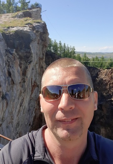My photo - Vlad, 41 from Krasnoyarsk (@vlad125906)