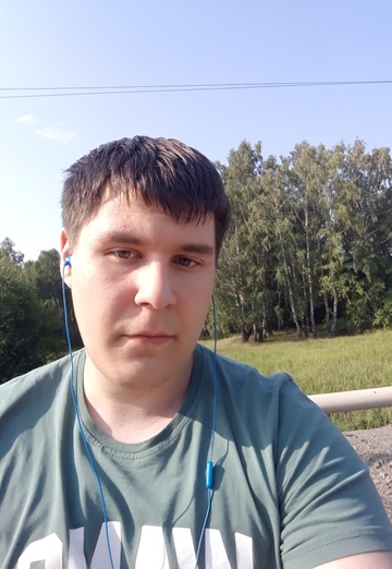My photo - Aleksey, 23 from Chelyabinsk (@aleksey557130)
