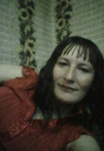 Моя фотография - Евгения, 38 из Волосово (@evgeniya65348)