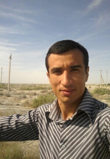 My photo - Jamik, 42 from Bukhara (@jamik373)