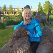 Елена, 52, Онега