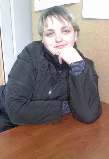 My photo - Elena, 39 from Dobroslav (@id238109)