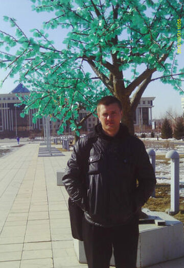Моя фотография - Вадим, 43 из Барнаул (@vadyushakuz)