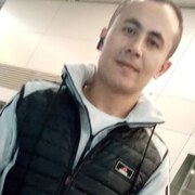 Салдат норбутаев, 31, Балашиха