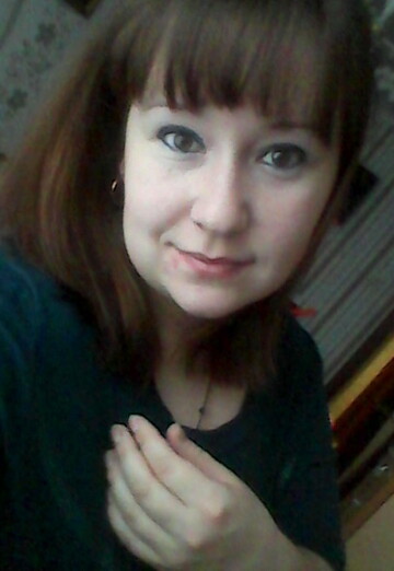 Моя фотографія - Оксана, 32 з Порецьке (@oksana67528)