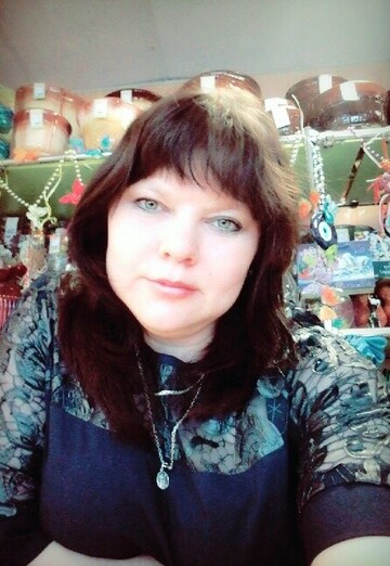 My photo - Nadejda, 40 from Usolye-Sibirskoye (@nadejda65819)