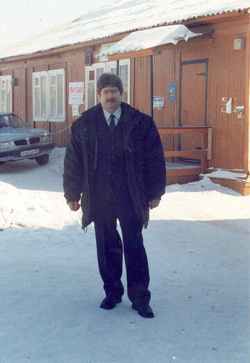 La mia foto - Sergey, 62 di Ust-Donetski (@user44001)