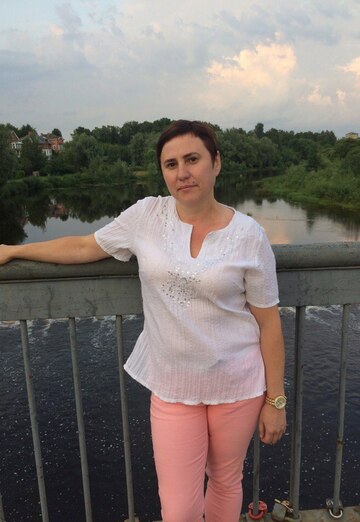 My photo - Olga, 48 from Pskov (@olga232420)