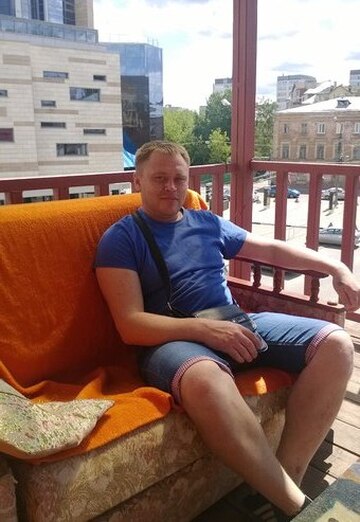 Моя фотография - Константин, 42 из Великий Новгород (@konstantin44605)