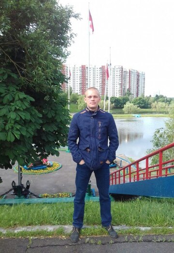Моя фотография - Артем, 39 из Каменск-Уральский (@artem101773)