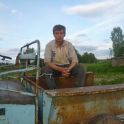 михаил, 56, Объячево