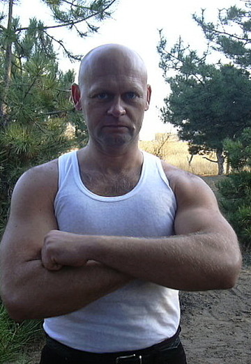 My photo - Dima, 51 from Mykolaiv (@svetliymetall)