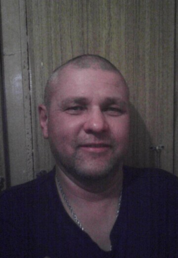 My photo - Seryoja, 49 from Kamensk-Uralsky (@sereja12248)