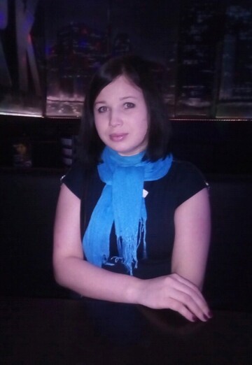 Моя фотография - Татьяна, 31 из Санкт-Петербург (@tatyana212325)