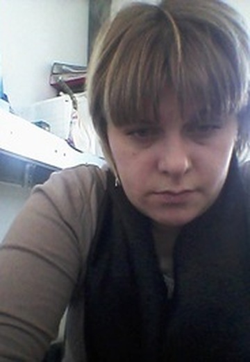 Моя фотография - Настя, 40 из Гагарин (@nastya18294)