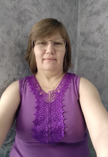 My photo - Tatyana, 46 from Shimanovsk (@tatyana428265)