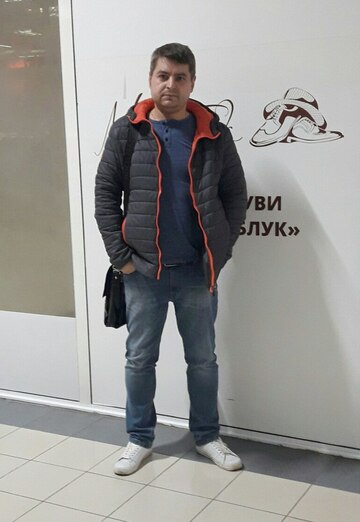 Моя фотография - Сергей, 50 из Москва (@sergey506545)