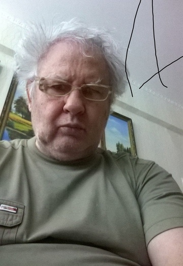 Моя фотография - Геннадий, 61 из Архангельск (@gennadiy40080)