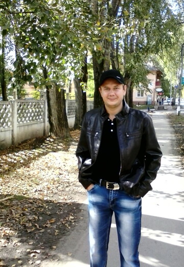 Моя фотография - Дмитрий, 37 из Жигулевск (@dmitriy347501)