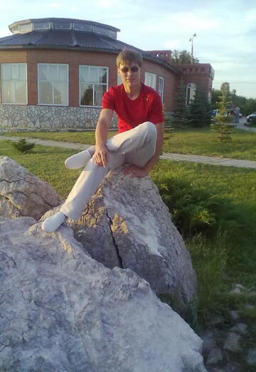 Моя фотография - Сергей, 42 из Бугуруслан (@sergey206739)