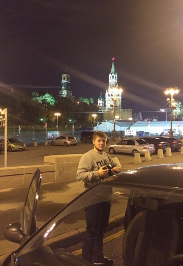 Моя фотография - Иван, 29 из Москва (@ivan55293)