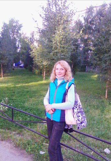 Моя фотография - Юлия, 46 из Санкт-Петербург (@uliya139863)