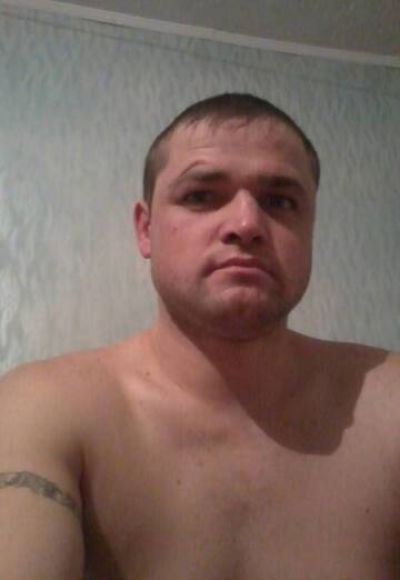 My photo - vasiliy, 40 from Tatarsk (@vasiliy15088)