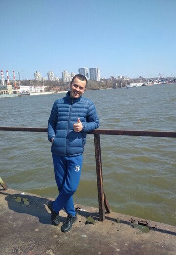 Моя фотография - Егор, 34 из Ростов-на-Дону (@egor44789)