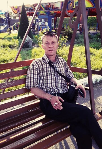 Моя фотография - Сергей, 49 из Комсомольск-на-Амуре (@sergeyzabarackiy)