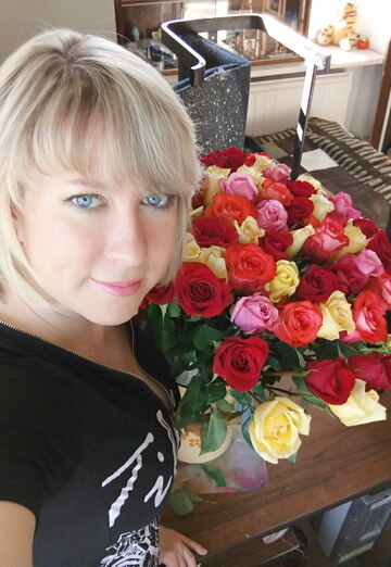 My photo - Olga, 44 from Saint Petersburg (@olga107335)