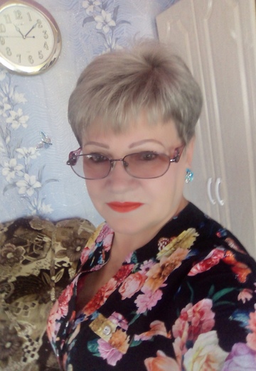 Моя фотография - Татьяна, 66 из Рыбинск (@tatyana233052)