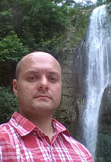 Моя фотография - sergo goduadze, 41 из Тбилиси (@sergogoduadze)