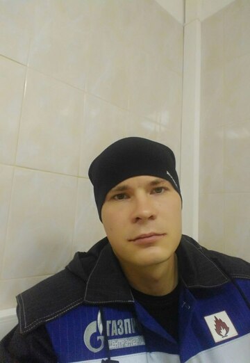 Моя фотография - Антон, 35 из Брянск (@aschelkanov88)