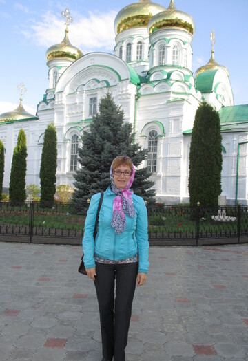 My photo - Anastasiya, 58 from Syktyvkar (@anastasiya99221)
