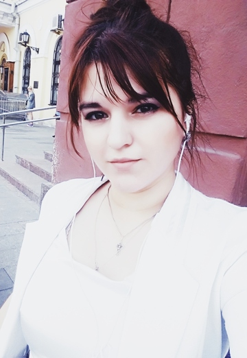 Моя фотография - Анастасия, 27 из Москва (@anastasiya162955)
