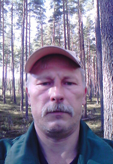 My photo - Igor, 55 from Saint Petersburg (@igor319560)