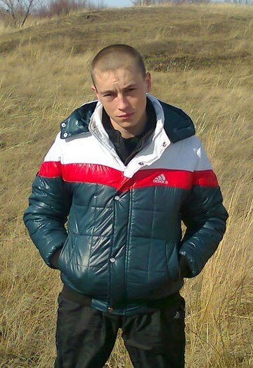 Моя фотография - Александр Соколов, 33 из Бийск (@aleksandrsokolov80)