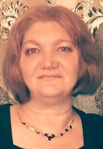 My photo - Marina, 61 from Kirishi (@marinakacorasavina)