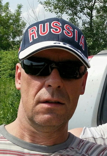 Моя фотография - Сергей, 57 из Кемерово (@sergey494920)