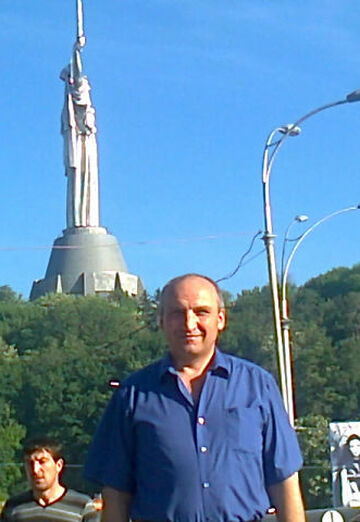 My photo - Stanislav, 61 from Svetlovodsk (@cnfybckfd17)