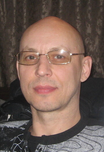 Моя фотография - Алекс, 58 из Москва (@skip57)