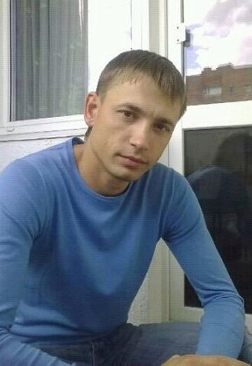 My photo - Evgeniy, 42 from Alushta (@bondik34)