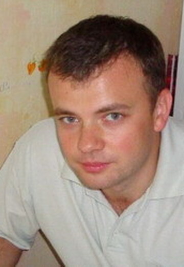 My photo - Viktor, 44 from Minsk (@valera3586)