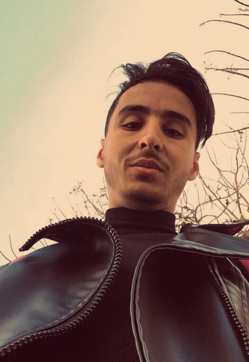 Моя фотография - mehdi, 33 из Алжир (@mehdi528)