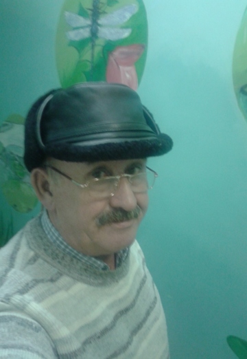 Моя фотография - Зуфар, 68 из Елабуга (@zufarnigamadzyanov0)