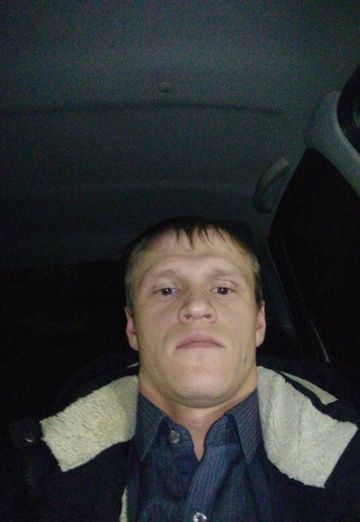 My photo - Sergey, 34 from Orenburg (@sergey842254)
