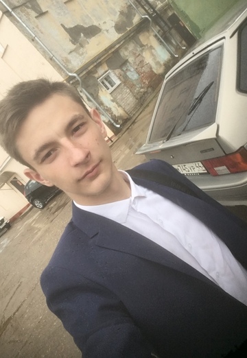 My photo - Artem, 24 from Ukhta (@artem177509)