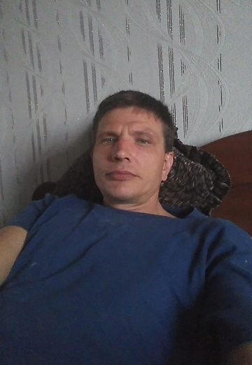 Моя фотография - алексей, 43 из Саратов (@aleksey313515)
