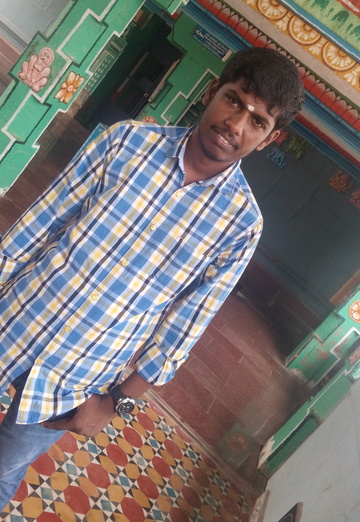 My photo - SENTHIL, 37 from Tiruchchirappalli (@senthil)